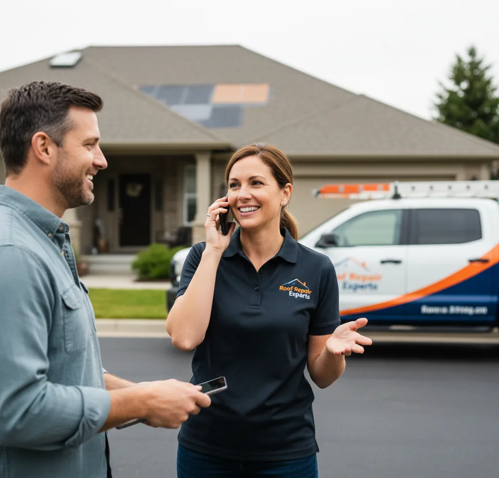 Emergency Roof Repair in Du Quoin, IL